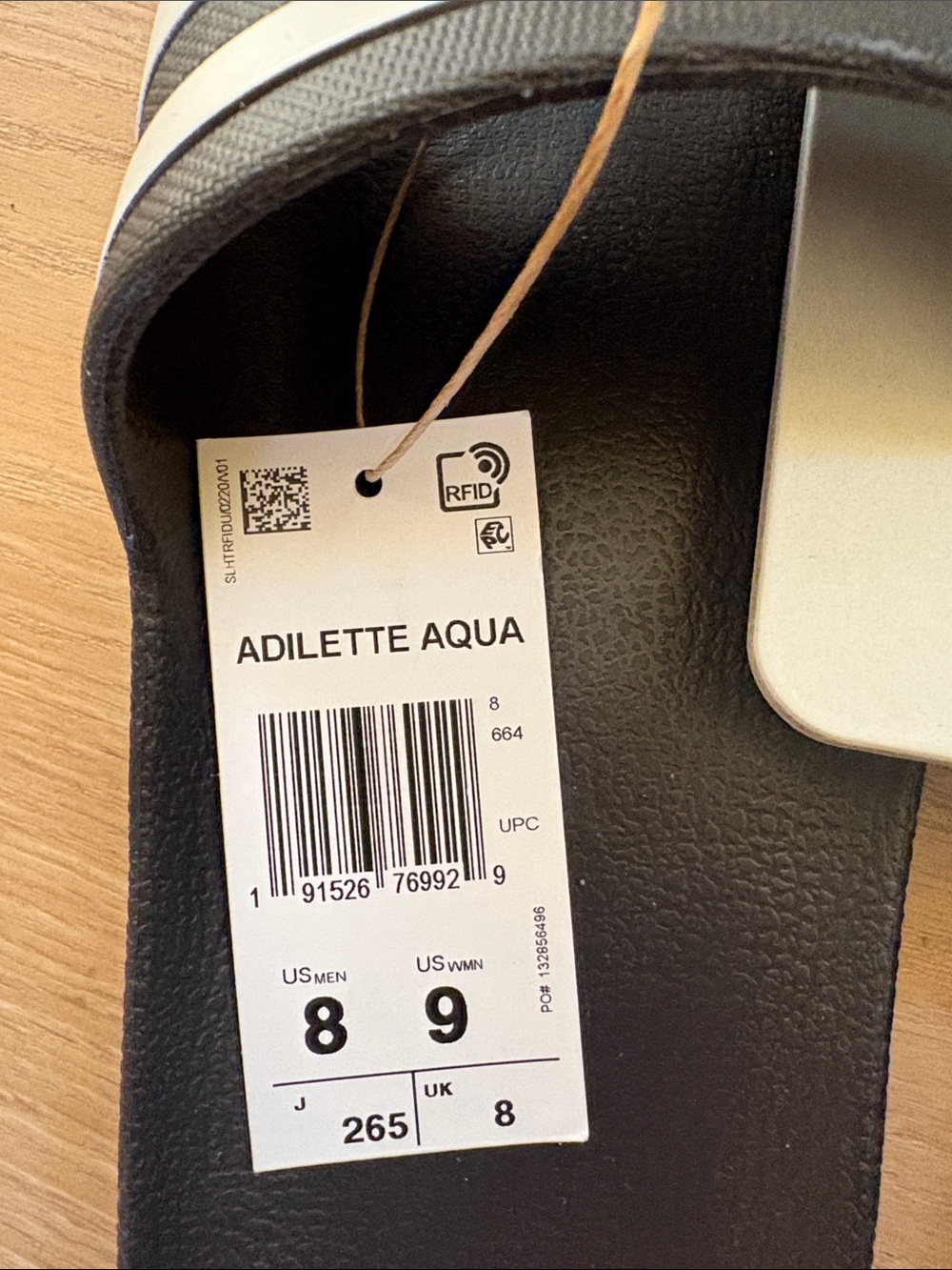 adidas sandals - Picture 3 of 4